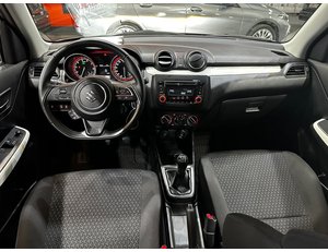 
										SUZUKI SWIFT 1.2 GLE MILD HYBRID full									