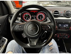 
										SUZUKI SWIFT 1.2 GLE MILD HYBRID full									
