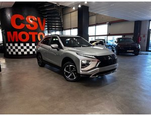 
										MITSUBISHI ECLIPSE CROSS 2.4 PHEV KAITEKI AUTO 4WD full									
