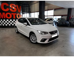 
										SEAT IBIZA 1.0 ECOTSI 95CV REFERENCE full									