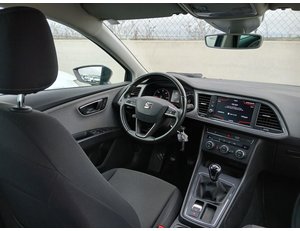 
										SEAT LEON ST 1.6 TDI 85KW (115CV) ST&SP STYLE full									