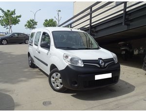 
										RENAULT KANGOO COMBI 1.5DCI 95CV MAXI 4PLAZAS full									