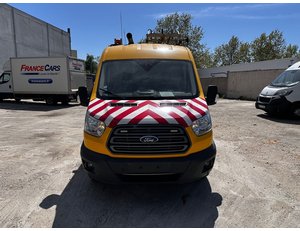 
										FORD TRANSIT 2.0TDI 130CV TREND full									