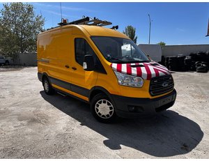 
										FORD TRANSIT 2.0TDI 130CV TREND full									