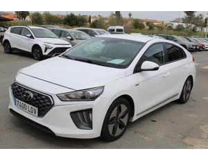 
										HYUNDAI IONIQ 1.6 GDI HEV KLASS DCT full									