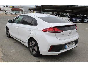 
										HYUNDAI IONIQ 1.6 GDI HEV KLASS DCT full									