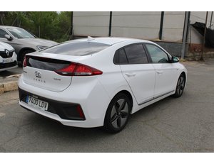 
										HYUNDAI IONIQ 1.6 GDI HEV KLASS DCT full									