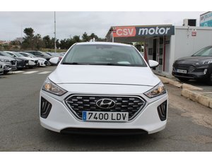 
										HYUNDAI IONIQ 1.6 GDI HEV KLASS DCT full									
