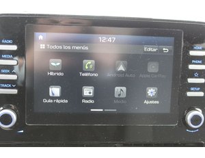 
										HYUNDAI IONIQ 1.6 GDI HEV KLASS DCT full									