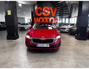 
										SKODA OCTAVIA 1.5 TSI M-HEV 110KW (150CV) DSG AMBITION full									
