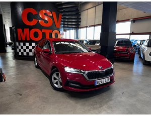 
										SKODA OCTAVIA 1.5 TSI M-HEV 110KW (150CV) DSG AMBITION full									