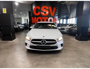 
										MERCEDES BENZ CLASE A MERCEDES SEDAN A 180 D full									