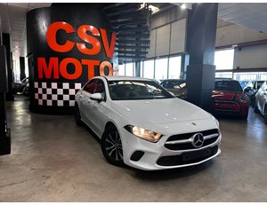 
										MERCEDES BENZ CLASE A MERCEDES SEDAN A 180 D full									