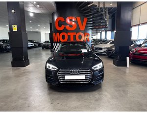 
										AUDI A5 35 TDI 110KW (150CV) S TRONIC SPORTBACK ES EL MODELO 30TDI 136CV STRONIC BUSINES full									