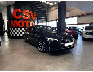 
										AUDI A5 35 TDI 110KW (150CV) S TRONIC SPORTBACK ES EL MODELO 30TDI 136CV STRONIC BUSINES full									