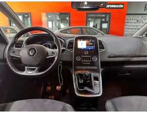 
										RENAULT SCENIC LIFE TCE 85KW (115CV) GPF full									