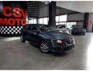 
										RENAULT MEGANE BUSINESS TCE 85 KW (115CV) GPF -SS full									