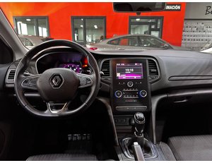 
										RENAULT MEGANE BUSINESS TCE 85 KW (115CV) GPF -SS full									