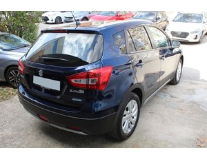 
										SUZUKI SCROSS 1.4 DITC GLE MILD HYBRID full									