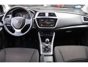 
										SUZUKI SCROSS 1.4 DITC GLE MILD HYBRID full									