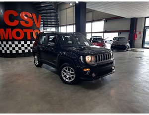
										JEEP RENEGADE LIMITED 1.3 PHEV 140KW (190CV) AT AWD full									