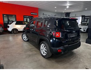 
										JEEP RENEGADE LIMITED 1.3 PHEV 140KW (190CV) AT AWD full									