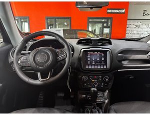
										JEEP RENEGADE LIMITED 1.3 PHEV 140KW (190CV) AT AWD full									