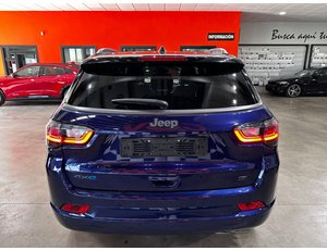 
										JEEP COMPASS 1.3 PHEV 177KW (240CV) S AT AWD full									