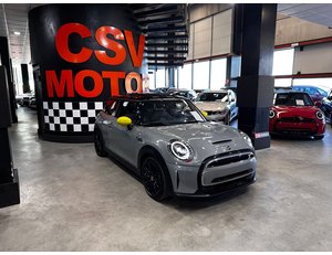 
										MINI MINI COOPER SE full									