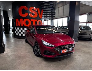 
										HYUNDAI I30 1.0 TGDI KLASS FASTBACK full									