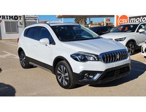 
										SUZUKI SCROSS 1.4 DITC GLX MILD HYBRID full									