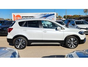
										SUZUKI SCROSS 1.4 DITC GLX MILD HYBRID full									