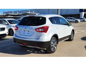 
										SUZUKI SCROSS 1.4 DITC GLX MILD HYBRID full									