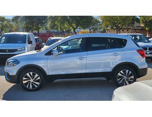 
										SUZUKI SCROSS 1.4 DITC GLX MILD HYBRID full									