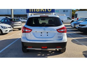 
										SUZUKI SCROSS 1.4 DITC GLX MILD HYBRID full									
