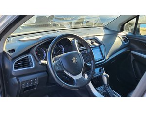 
										SUZUKI SCROSS 1.4 DITC GLX MILD HYBRID full									