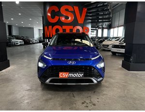 
										HYUNDAI BAYON 1.0 TGDI 74KW (100CV) 48V MAXX DCT full									