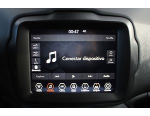 
										JEEP RENEGADE 4XE 1.3 PHEV 140 KW(190CV) LIMITED AT full									