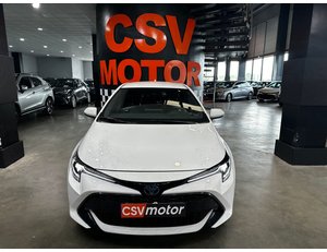 
										TOYOTA COROLLA 1.8 125H STYLE E-CVT full									