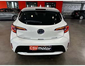 
										TOYOTA COROLLA 1.8 125H STYLE E-CVT full									