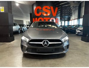 
										MERCEDES BENZ CLASE A MERCEDES A 200 full									