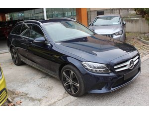 
										MERCEDES BENZ CLASE C MERCEDES C 300 DE ESTATE full									