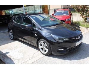 
										OPEL ASTRA 1.5D DTH 96KW (130CV) GS-LINE AUTO full									
