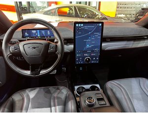 
										FORD MUSTANG MACH-E PREMIUM AWD RANGO EXTENDIDO 258KW full									