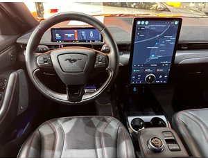 
										FORD MUSTANG MACH-E PREMIUM AWD RANGO EXTENDIDO 258KW full									