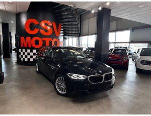 
										BMW SERIE 5 530E TOURING full									