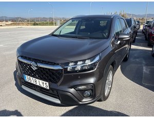 
										SUZUKI SCROSS 1.4T S2 MILD HYBRID full									