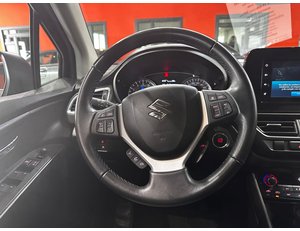 
										SUZUKI SCROSS 1.4T S2 MILD HYBRID full									