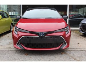 
										TOYOTA COROLLA 1.8 125H STYLE E-CVT full									