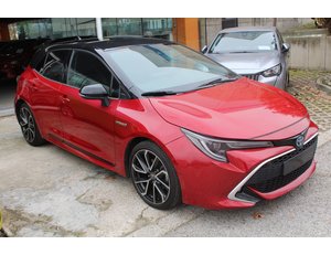 
										TOYOTA COROLLA 1.8 125H STYLE E-CVT full									